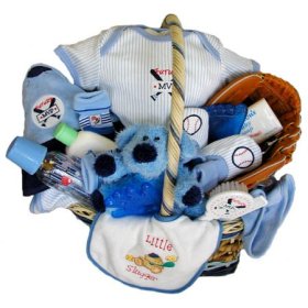 'Exciting' Gifts For New Mum - UK Baby Hampers !