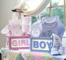 'Designer' Baby Girl Gifts Ireland & UK