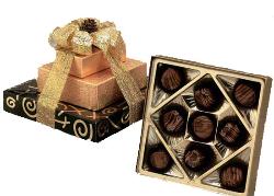 'Best' Ireland Chocolate Baskets Delivery !