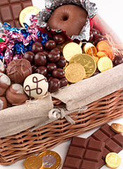 'Best' Ireland Chocolate Gift Baskets -'Fine' Chocolate & Sweets Delivery Ireland !