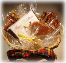 Famous & Fine Chocolate Baskets Ireland !