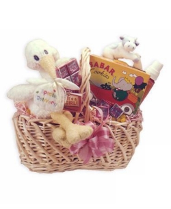 New Baby Gift Baskets UK•Newborn Mum
