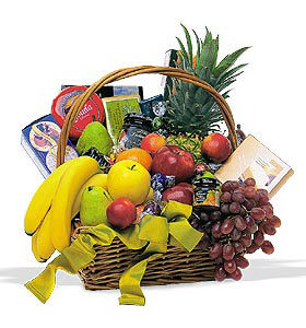 Fresh Organic Fruit Baskets Ireland & UK -  Click Here !