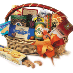 'Superb' Irish Gift Baskets & Mothering Food Hampers Online !