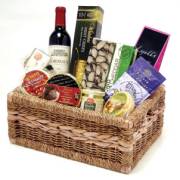 'Excellent' Irish Gift Baskets Available !