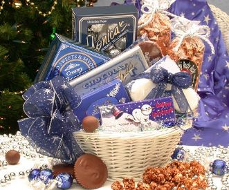 'Unique' Christmas Gift Baskets UK & Ireland Online - Click Here !
